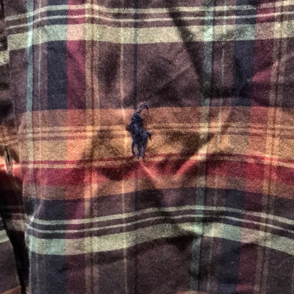 Button up long sleeve - Picture 2 of 3